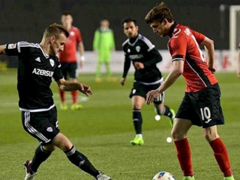 “Qarabağ” – “Qəbələ” oyunu təxirə salındı