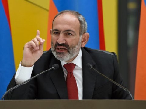 “Dövlət strukturları daha Paşinyana tabe olmur”