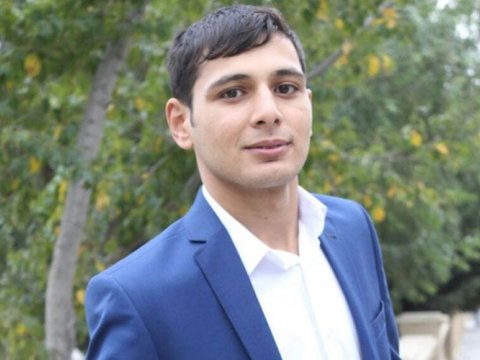 Əsirlikdə olan Bayram Kərimov ailəsinə xəbər göndərdi