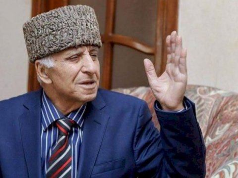 Füzulunun məşhur simaları - “Bunu eşidəndə yenidən doğuldum” - Dədə Süleymanla MÜSAHİBƏ