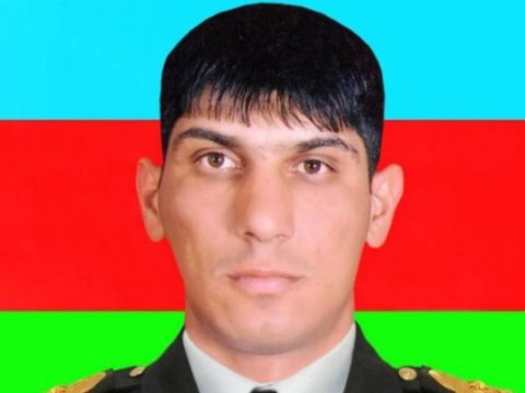 Şuşa uğrunda şəhid olan baş leytenant