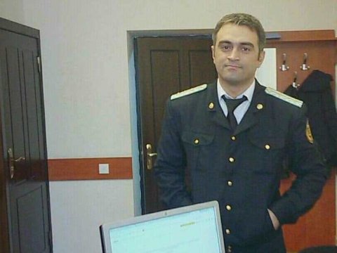 İsti kabinetini soyuq səngərə dəyişən kapitan - Ədliyyə zabitinin şəhidlik YOLU 