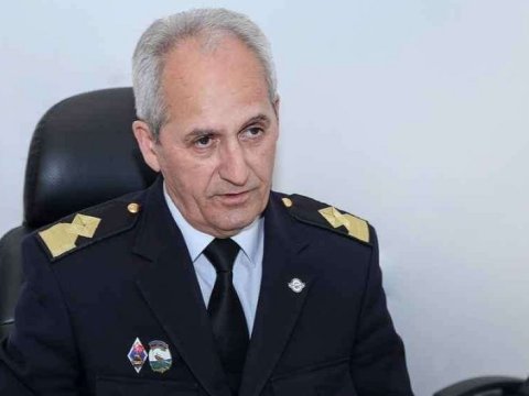 “Azərbaycan Xəzər Dəniz Gəmiçiliyi”nin mexaniki vəfat etdi