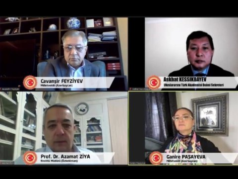 Türkiyə dünya siyasətində söz sahibidir – Cavanşir Feyziyev