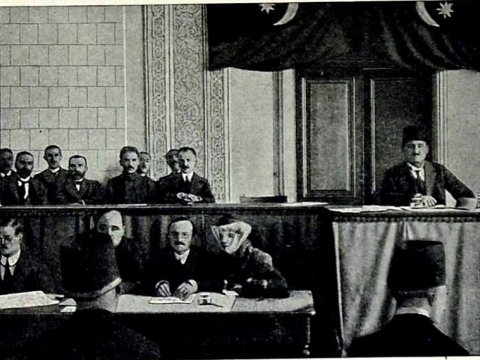 İlk Azərbaycan Parlamenti, 7 dekabr 1918-ci il - Nəsiman Yaqublunun YAZISI