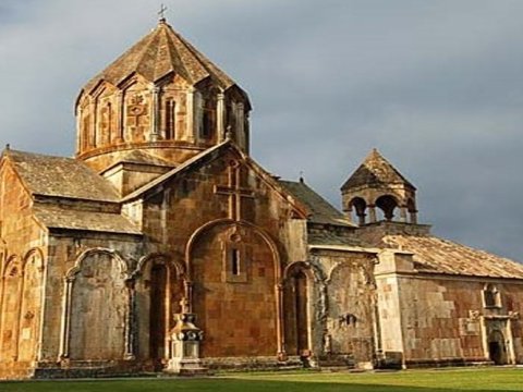 Alban kilsələri - tariximizin qədim izləri