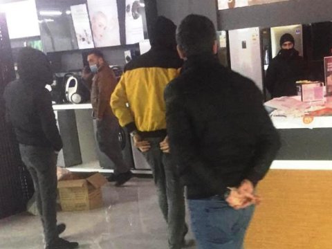 Telefon satışı və təmiri mərkəzi cərimələndi