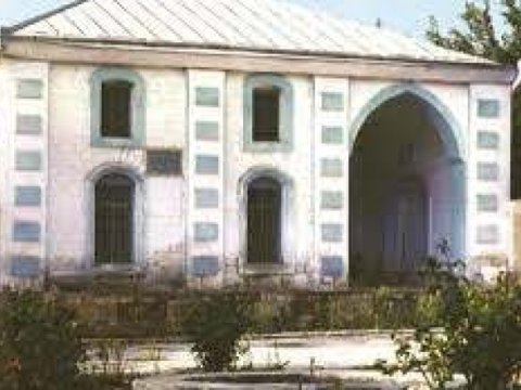 Ermənilər Füzulidəki Hacı Ələkbər məscidini də dağıdıblar