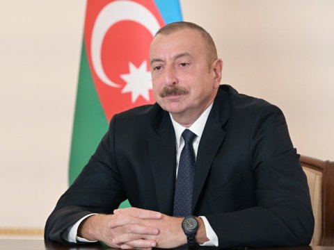 Prezident İtaliya-Azərbaycan Universitetinin inşaası üçün göstəriş verib
