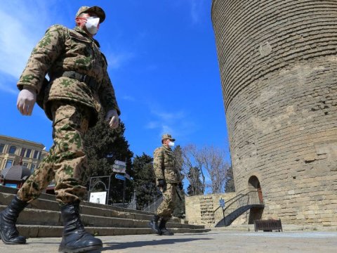 Azərbaycanda hərbi vəziyyət ləğv olunur