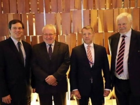 Minsk qrupu regiona səfər edəcək
