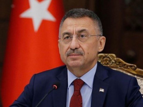 Fuat Oktay Qarabağa görə Fransaya etiraz etdi