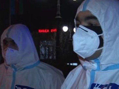 Koronavirus xəstələri barəsində cinayət işi başlandı