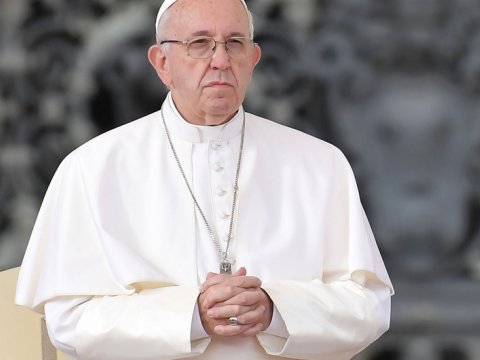 Roma Papası İraqa gedir