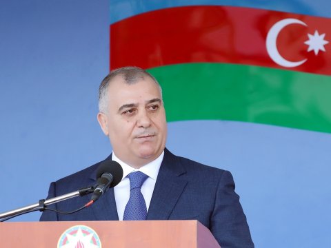 Əli Nağıyevə general-polkovnik rütbəsi verildi - SƏRƏNCAM