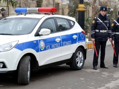 Yol polisindən sürücülərə paradla bağlı MÜRACİƏT
