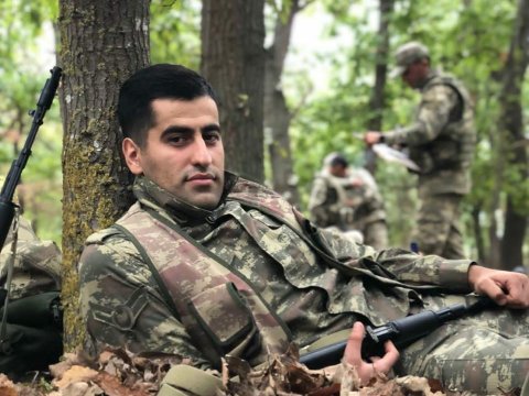Elvinin son sözü: “Şəhid olmağa gedirəm, qardaş”