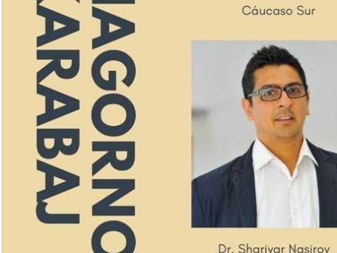 Çilidə yaşayan azərbaycanlı professor Qarabağ həqiqətlərindən mühazirə oxudu