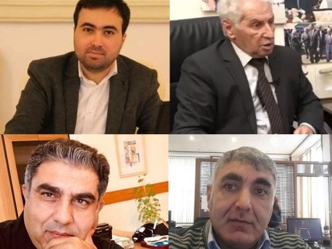 Koronavirusdan ölən jurnalistlər...