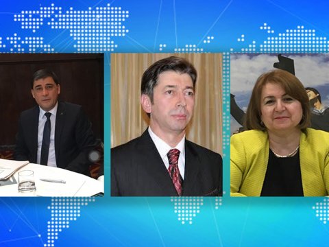 Diasporumuzun işindəki dönüş qələbəmizə böyük dəstək oldu
