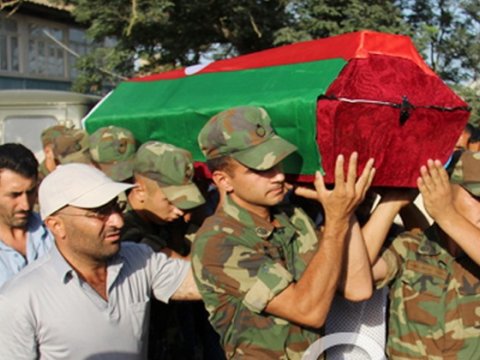 Şəhid ailələri ilə bağlı fonda vəsait yatırmaq istəyənlərin nəzərinə!