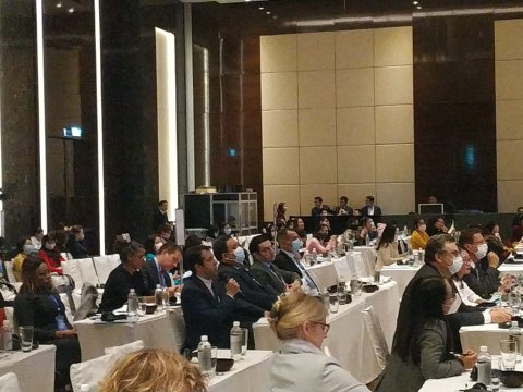 Azərbaycan səfiri Ermənistan XİN başçısına sərt cavab verdi - FOTO