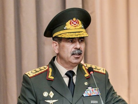 Zakir Həsənov onları TƏLTİF ETDİ