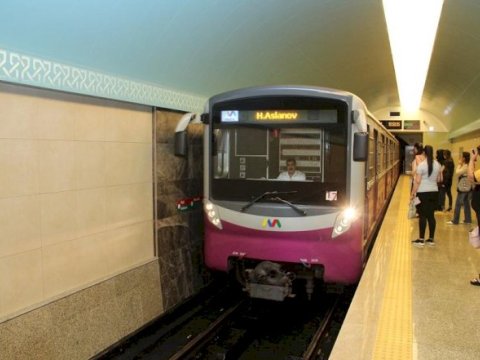 Metronun işinə qoyulan qadağanın müddəti UZADILDI