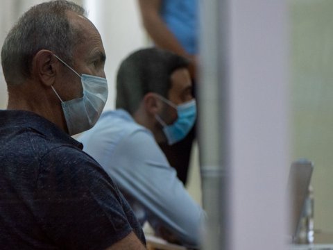 Koçaryanın məhkəməsi təxirə salındı