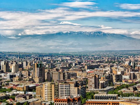 Ermənistan Azərbaycanla diplomatik münasibətlər qurmaq İSTƏYİR