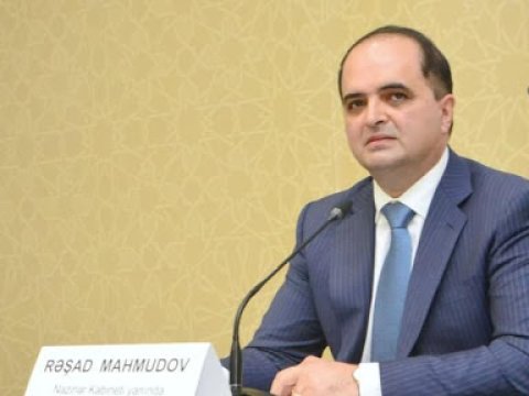 Rəşad Mahmudova ağır itki üz verib