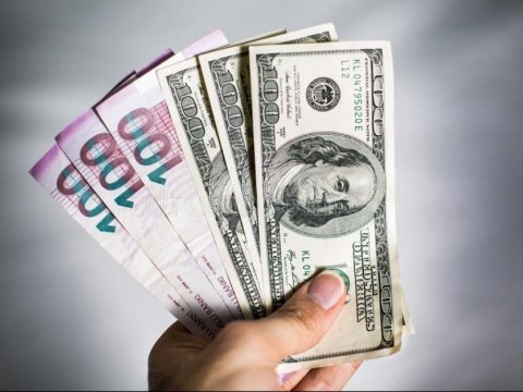 Dolların məzənnəsi sabit qaldı