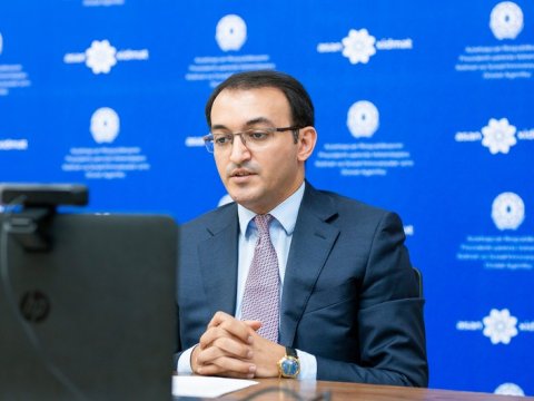 “YAŞAT”ın Himayəçilik Şurasının ilk iclası keçirilib - FOTOLAR