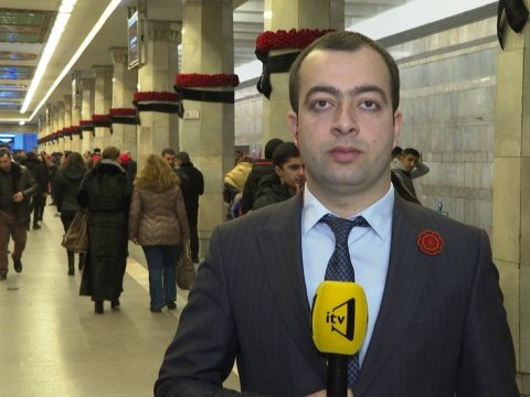 Jurnalistə nazirlikdə vəzifə verildi