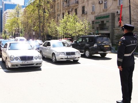 Sabah bu yollar bağlı olacaq - SİYAHI