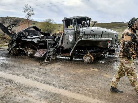 Ermənistan Qarabağda revanşa hazırlaşır? - Rusiyalı ekspertin PROQNOZU