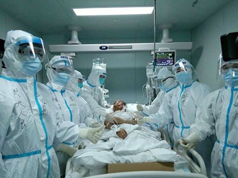 Azərbaycanda növbəti rekord yoluxma - 42 nəfər öldü