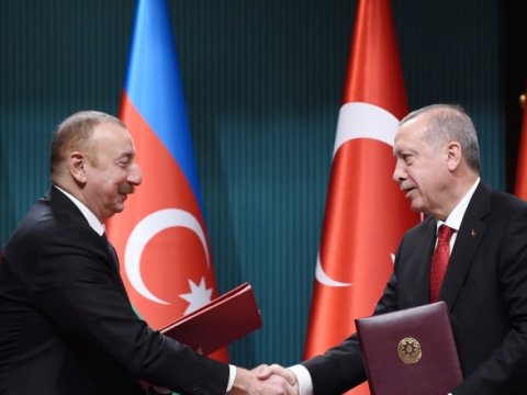 Sabah Azərbaycanla Türkiyə arasında memorandum İMZALANACAQ