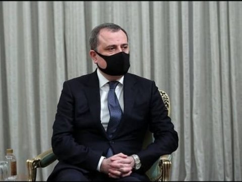 “İran yaxşı qonşu və dost ölkədir” - Ceyhun Bayramov