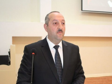 Sabiq icra başçısı 4 aylığa HƏBS OLUNDU