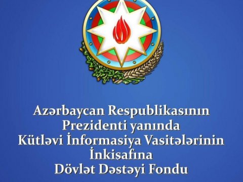 KİVDF jurnalistlər üçün müsabiqə elan etdi