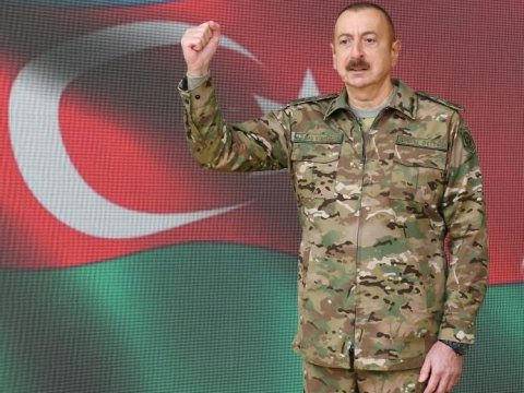 Prezident onlara “Vətən Müharibəsi Qəhrəmanı” adı verdi - SİYAHI
