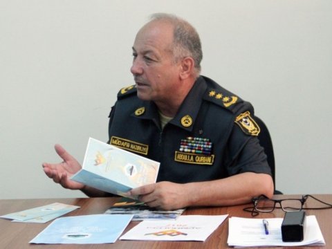 Sabahkı paradın aparıcısı Modern.az-a maraqlı faktlar açıqladı - MÜSAHİBƏ