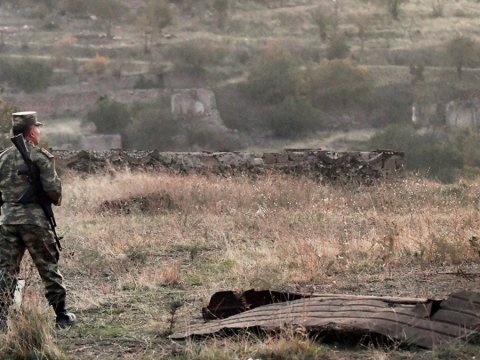 Döyüş meydanından 846 erməni hərbçinin cəsədi TOPLANIB