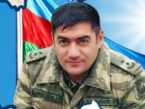 Təltif olunan 7 şəhid polkovnik...