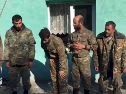 Azərbaycan üç əsiri Ermənistana təhvil verdi