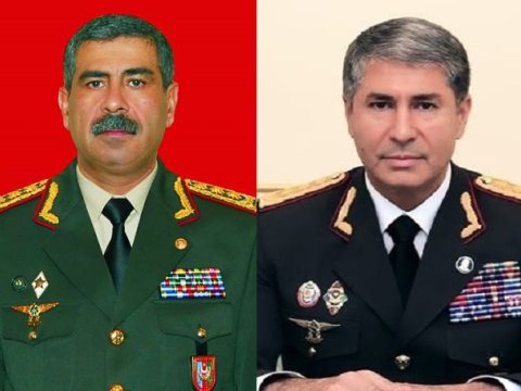Prezidentdən iki nazirlə bağlı sərəncam   