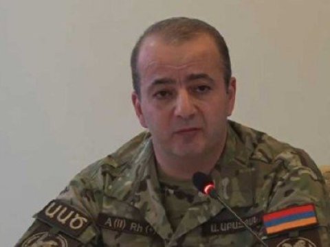 Ermənistan Milli Təhlükəsizlik Xidmətinin direktoru Moskvaya çağırıldı