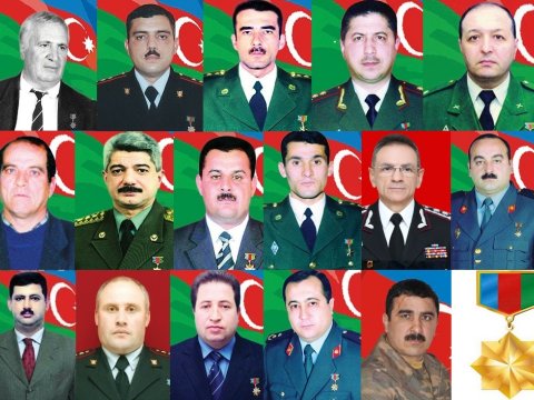 Sağ qalan Milli Qəhrəmanlar kimlərdir? - SİYAHI 