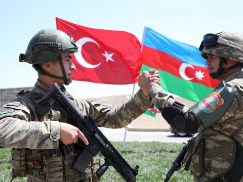 Türkiyənin Müdafiə Nazirliyi Qələbə parad ilə bağlı VİDEOÇARX hazırladı 